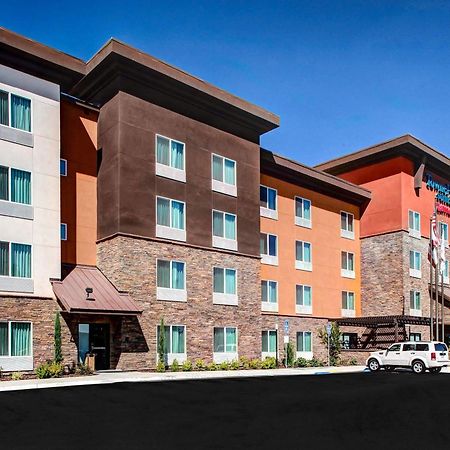 Towneplace Suites By Marriott Bakersfield West Exteriör bild