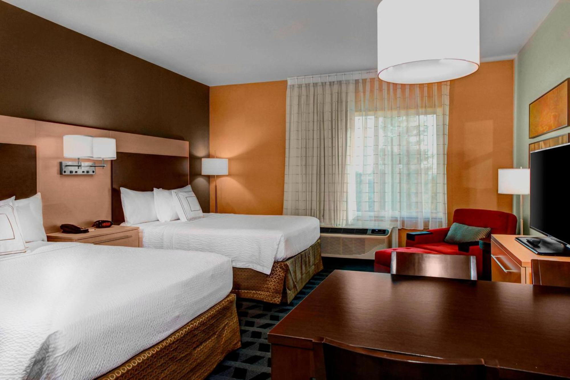 Towneplace Suites By Marriott Bakersfield West Exteriör bild