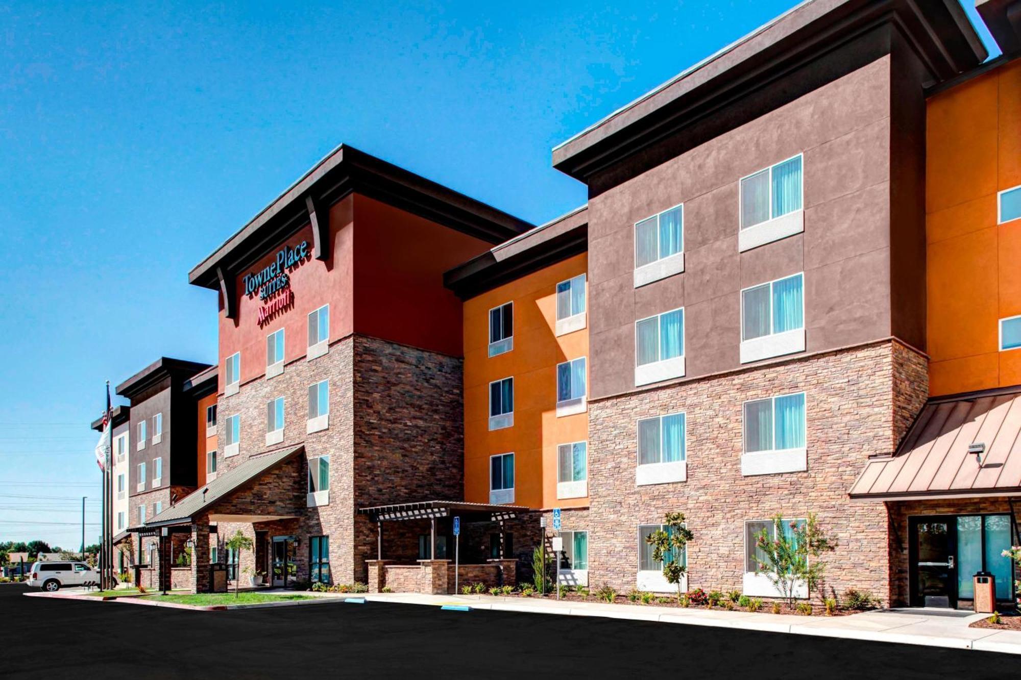 Towneplace Suites By Marriott Bakersfield West Exteriör bild