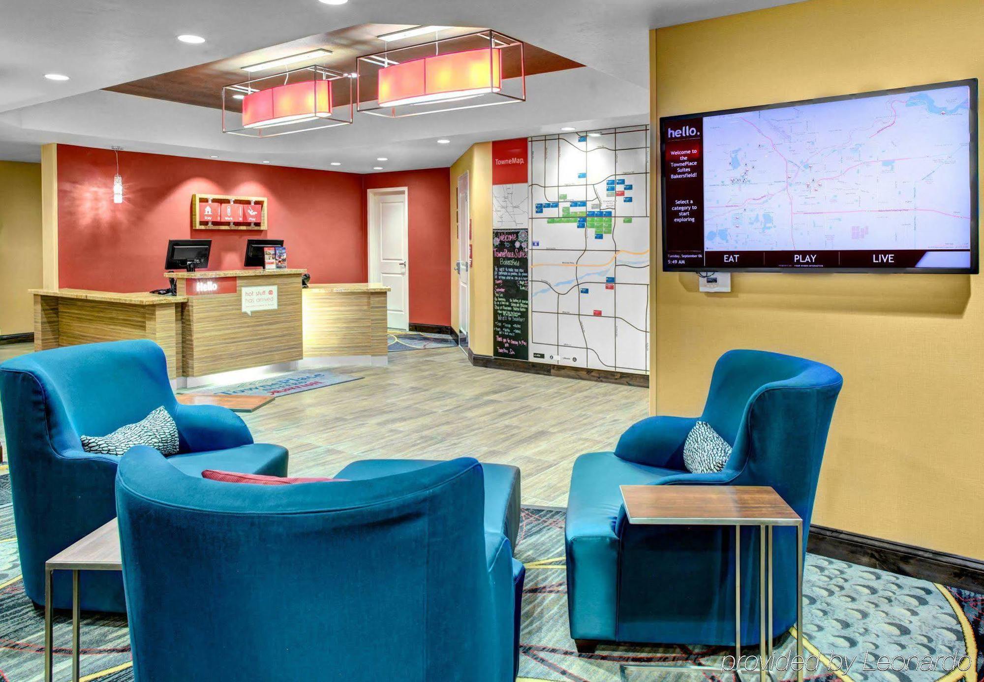 Towneplace Suites By Marriott Bakersfield West Exteriör bild